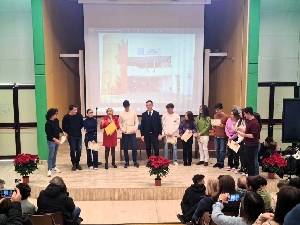 Premiazione eccellenze