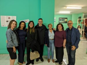 Con il Sindaco di Triggiano