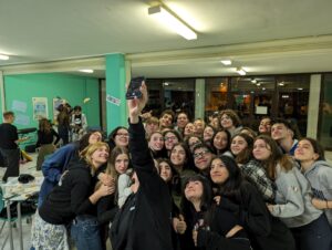 Un selfie
