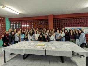 La torta di commiato