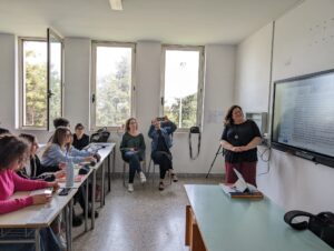 Lezione di Inglese
