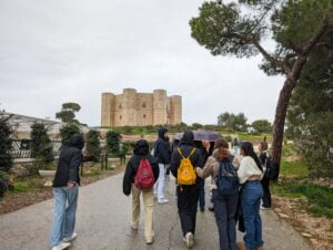 Verso i misteri del Castello