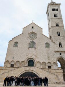 La Cattedrale di Trani